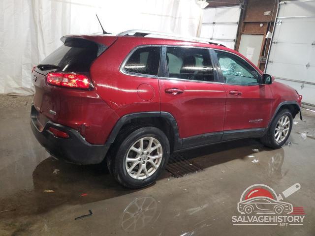 1C4PJMCS4EW294880 2014 JEEP GRAND CHER photo no. 3
