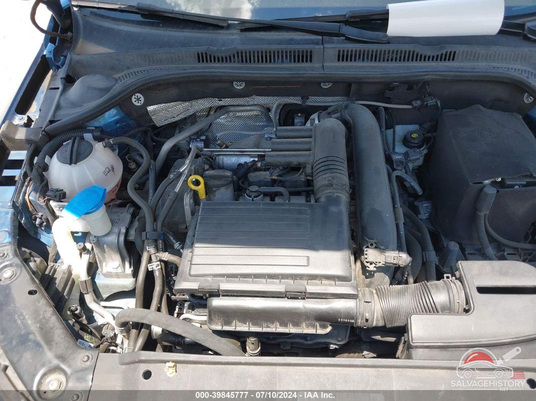 3VWDB7AJ8HM361302 2017 VOLKSWAGEN JETTA photo no. 10