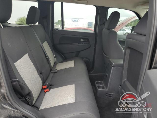1J8GP28K69W503725 2009 JEEP LIBERTY photo no. 11