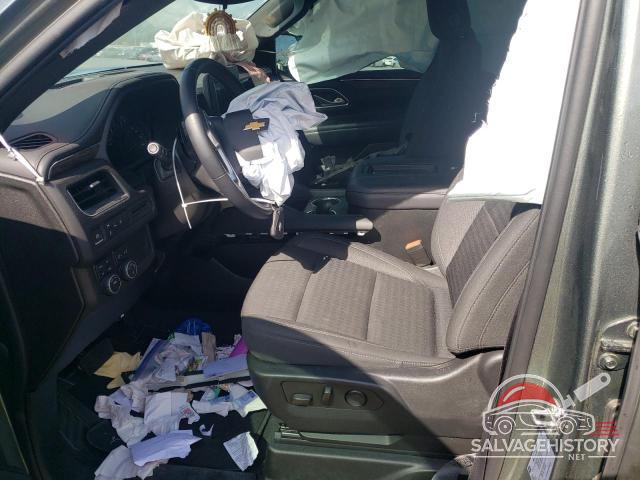 1GNSKMKD3PR152121 2023 CHEVROLET TAHOE photo no. 7