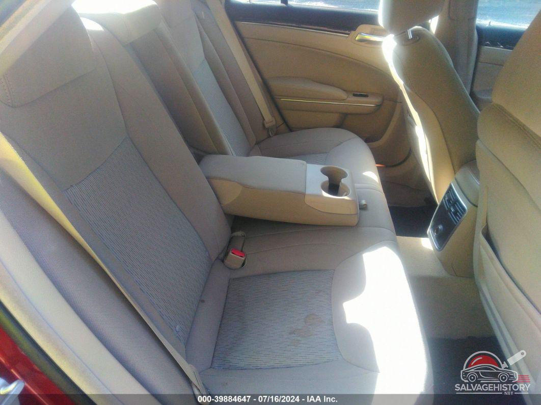 2C3CCAAG5CH208143 2012 CHRYSLER 300 photo no. 8