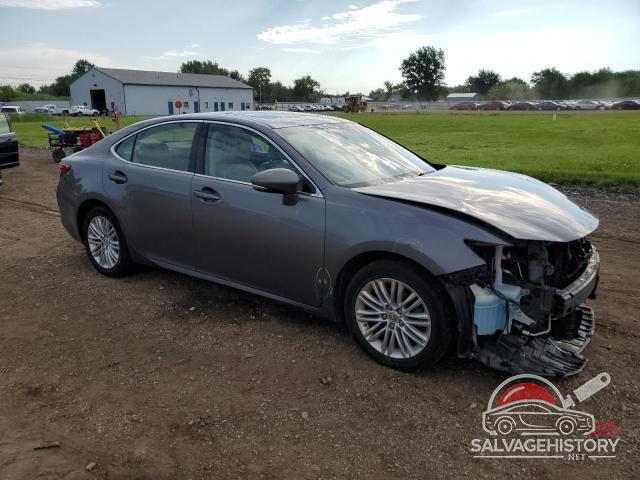 JTHBK1GG3D2043476 2013 LEXUS ES350 photo no. 4