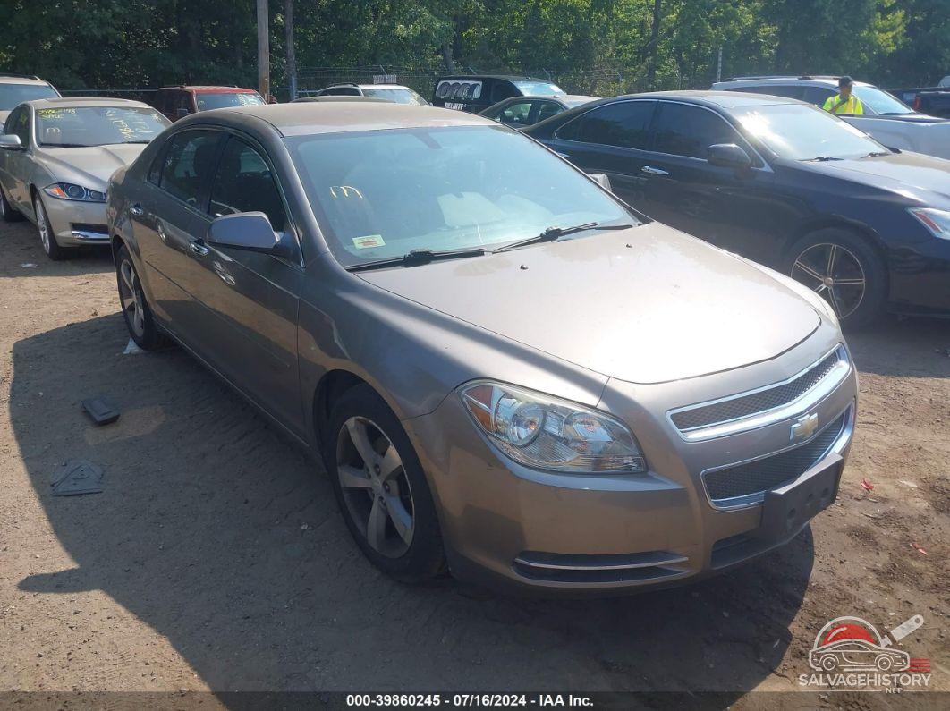 1G1ZC5E0XCF206456 2012 CHEVROLET MALIBU photo no. 5
