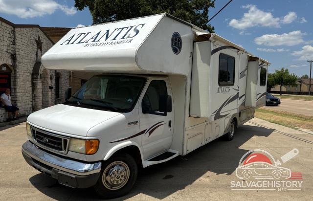 1FDXE45S17DA15770 2007 FORD ALL Models photo no. 2