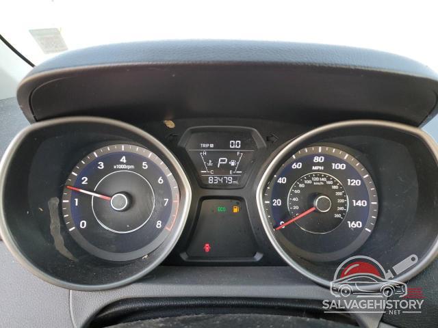 5NPDH4AE2GH730260 2016 HYUNDAI ELANTRA photo no. 9
