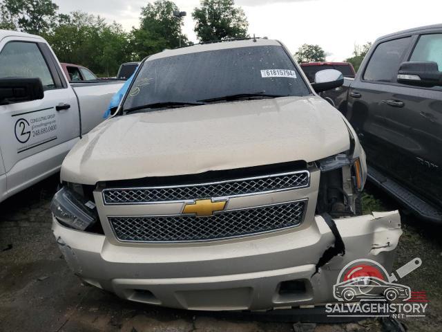 3GNFK16317G317505 2007 CHEVROLET SUBURBAN photo no. 5