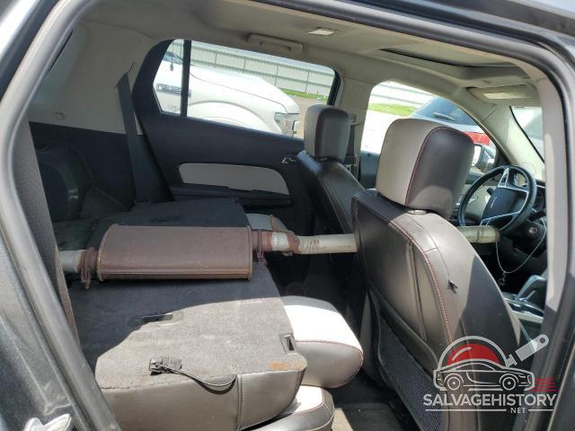 2CTALWEC7B6384178 2011 GMC TERRAIN photo no. 10