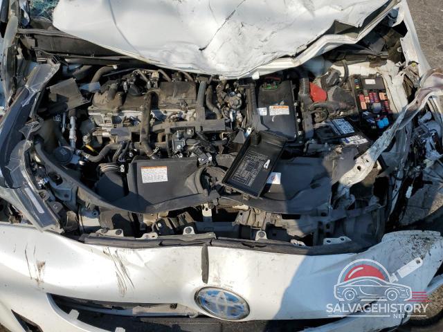 JTDKARFU2G3016701 2016 TOYOTA PRIUS photo no. 11