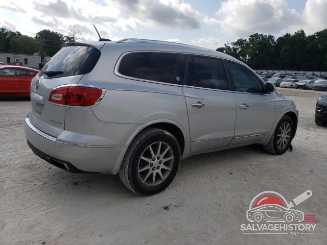 5GAKRBKD1GJ196286 2016 BUICK ENCLAVE photo no. 3