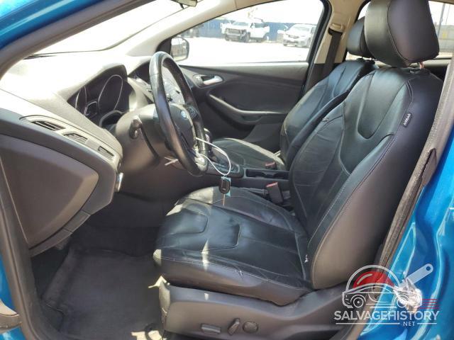 1FADP3F29FL323631 2015 FORD FOCUS photo no. 7