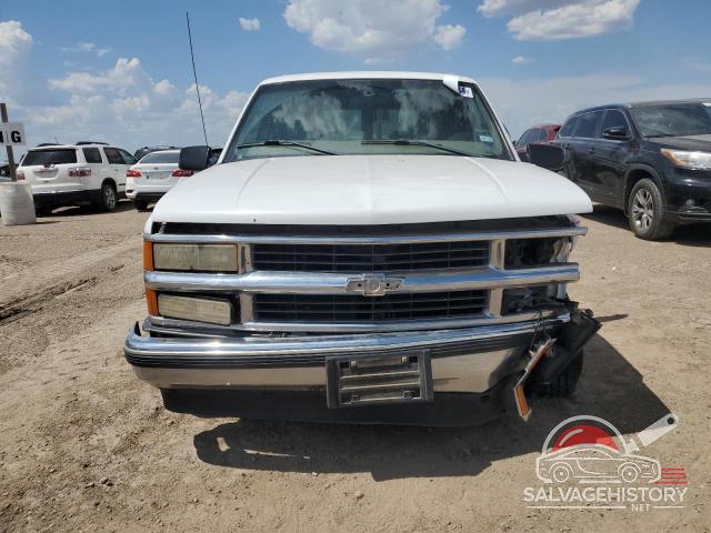 3GNEC16R4XG246944 1999 CHEVROLET SUBURBAN photo no. 5