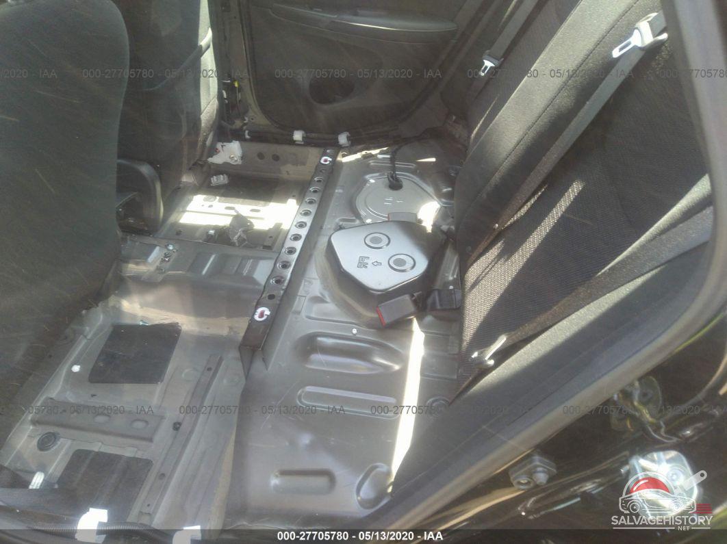 3N1AB7AP2KY336876 2019 NISSAN SENTRA photo no. 8