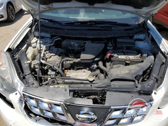 JN8AS5MV4BW268958 2011 NISSAN ROGUE photo no. 12