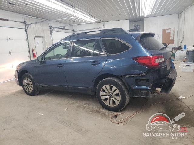 4S4BSAFC9K3388000 2019 SUBARU OUTBACK photo no. 2