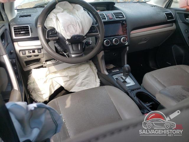 JF2SJARC2GH416508 2016 SUBARU FORESTER photo no. 8