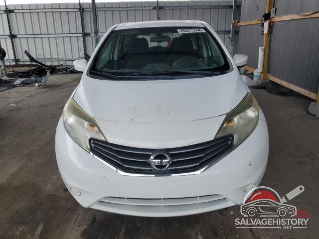 3N1CE2CP4GL366322 2016 NISSAN VERSA photo no. 5