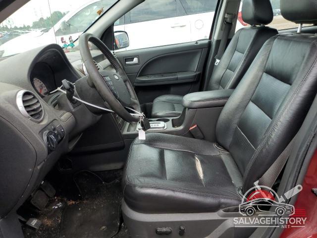 1FMZK03186GA48024 2006 FORD FREESTYLE photo no. 7