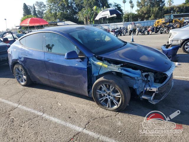 7SAYGAEE3PF646818 2023 TESLA MODEL Y photo no. 4