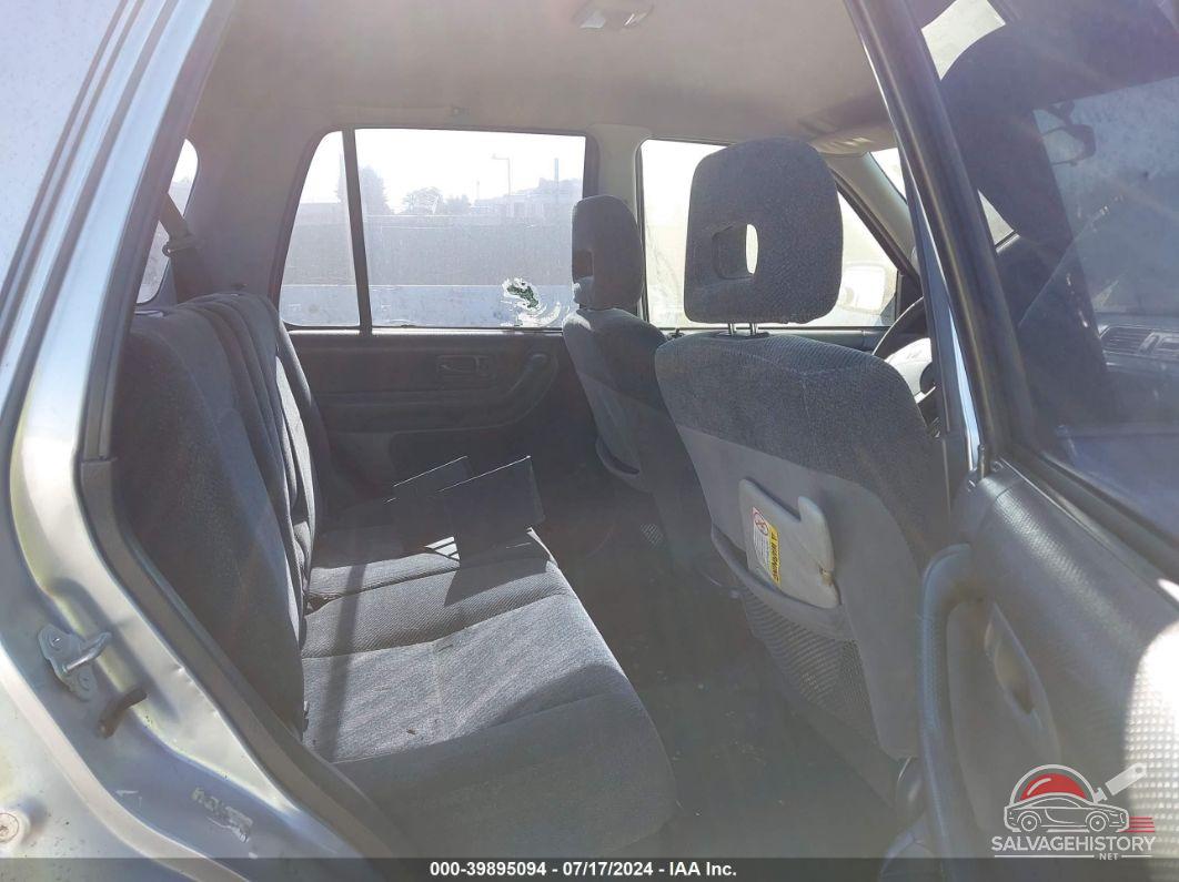 JHLRD1845VC052628 1997 HONDA CR-V photo no. 8
