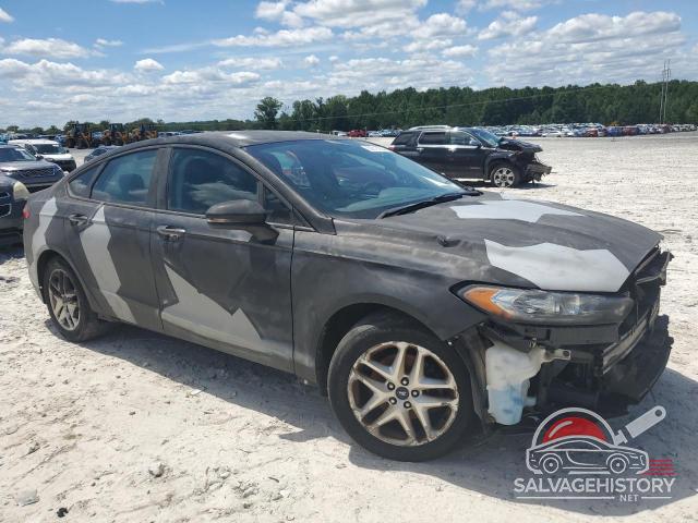 3FA6P0H74GR310742 2016 FORD FUSION photo no. 4