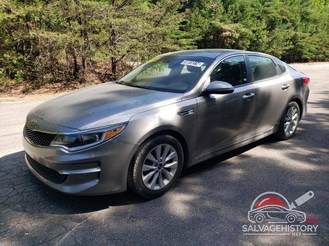 5XXGT4L32JG259897 2018 KIA OPTIMA photo no. 24