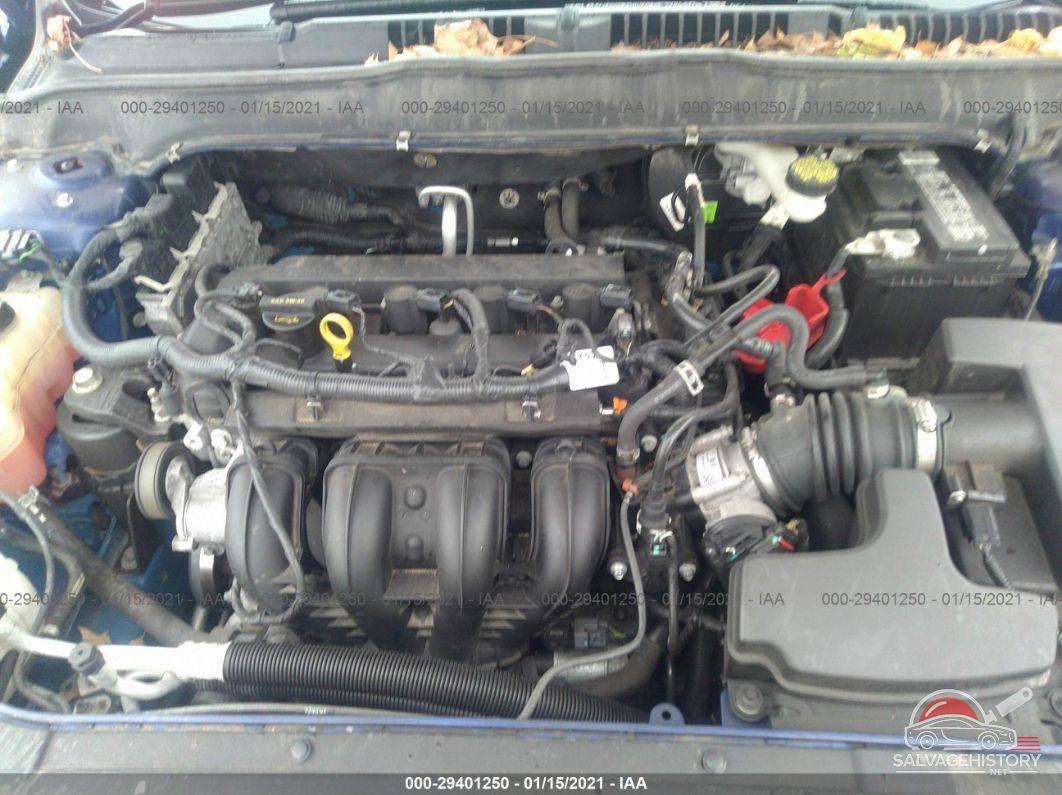 1FA6P0H72G5111367 2016 FORD FUSION photo no. 10