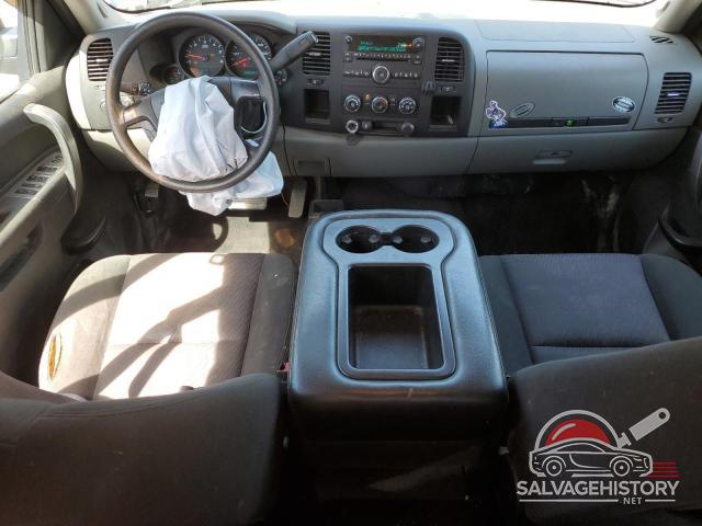 1GCRKREA8BZ439923 2011 CHEVROLET ALL Models photo no. 8