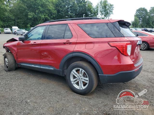 1FMSK8DH3LGC77475 2020 FORD EXPLORER photo no. 2