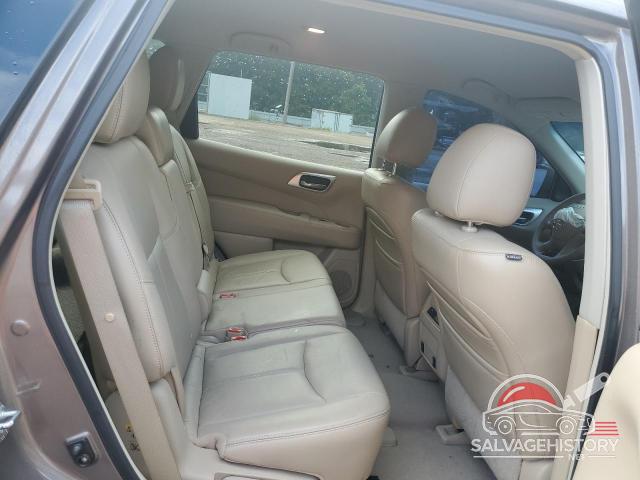 5N1AR2MN5DC618474 2013 NISSAN PATHFINDER photo no. 10
