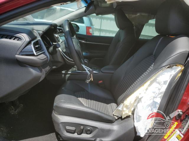 4T1B11HK6JU545823 2018 TOYOTA CAMRY photo no. 7