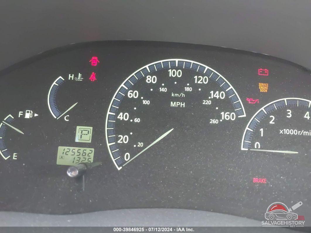 JNKBF01AX2M007658 2002 INFINITI Q45 photo no. 7