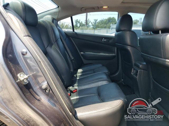 1N4AA5AP3DC828452 2013 NISSAN MAXIMA photo no. 10
