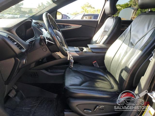 2LMTJ6KR9GBL79310 2016 LINCOLN MKX photo no. 7