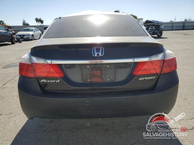 1HGCR2F33EA108468 2014 HONDA ACCORD photo no. 6