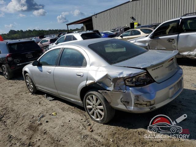 1C3EL36R05N645668 2005 CHRYSLER SEBRING photo no. 2