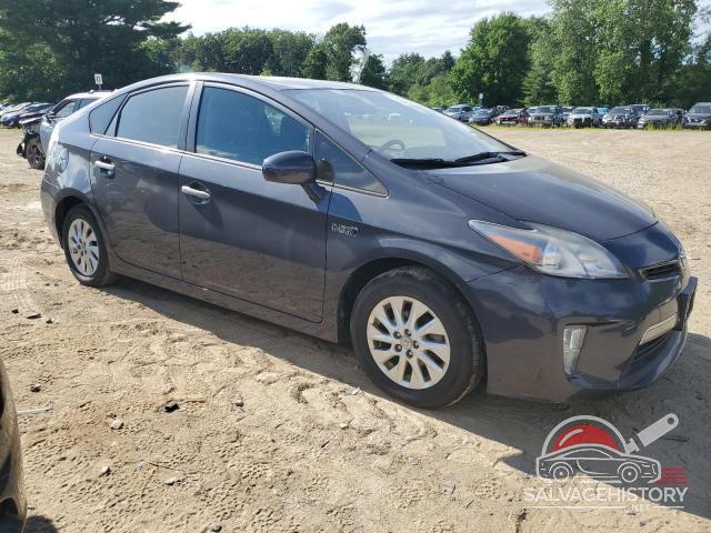 JTDKN3DP9C3016705 2012 TOYOTA PRIUS photo no. 4