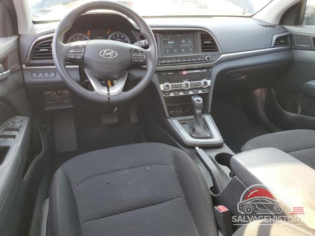5NPD84LF6LH586177 2020 HYUNDAI ELANTRA photo no. 8