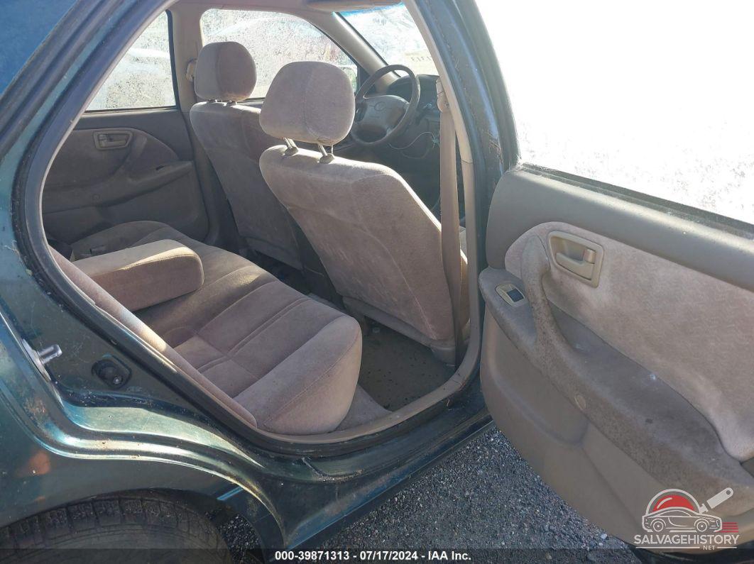 4T1BG22K5VU182207 1997 TOYOTA CAMRY photo no. 8