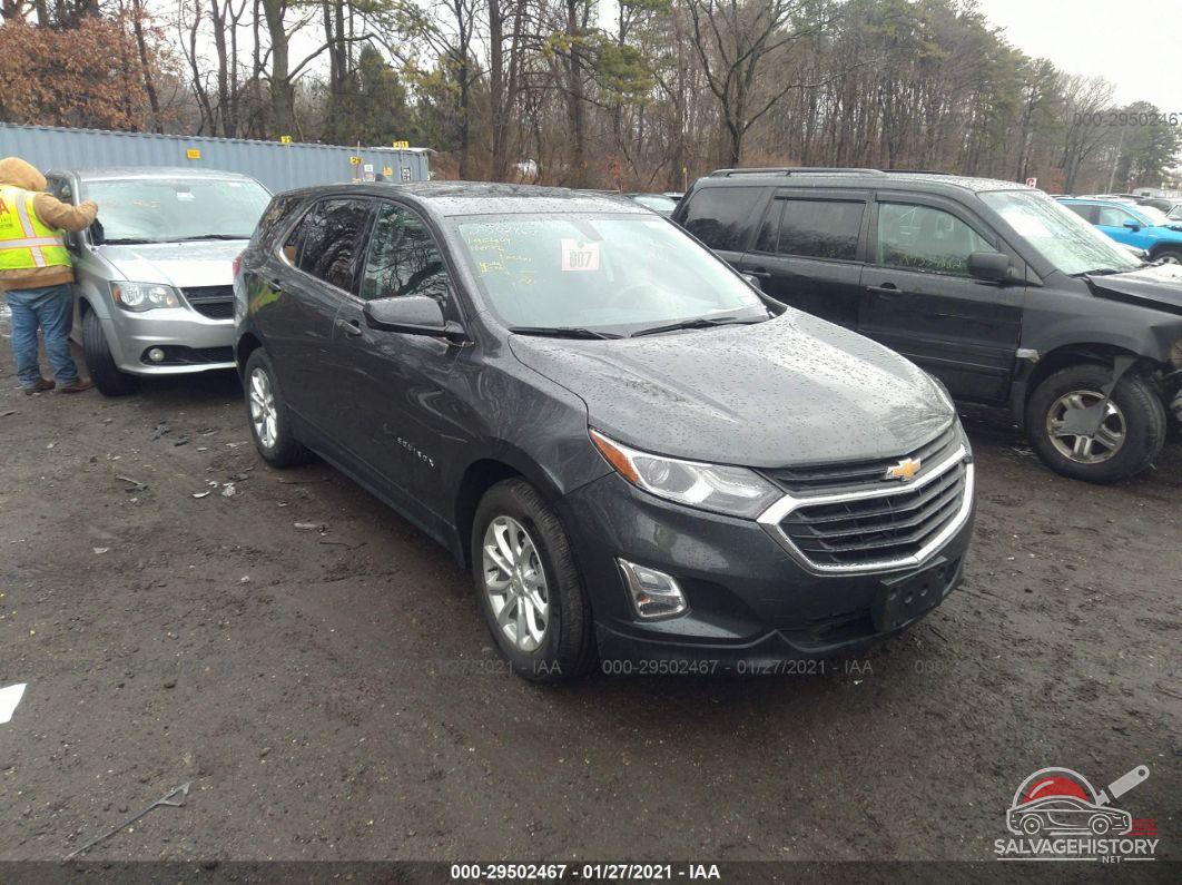 2GNAXKEV5K6301249 2019 CHEVROLET EQUINOX photo no. 19
