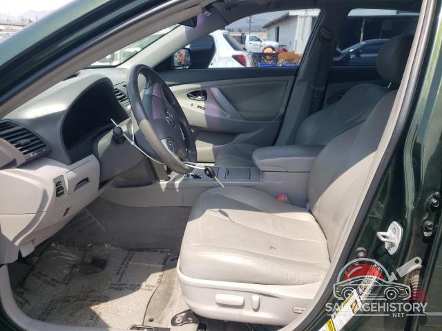 4T1BF3EK7AU542026 2010 TOYOTA CAMRY photo no. 7