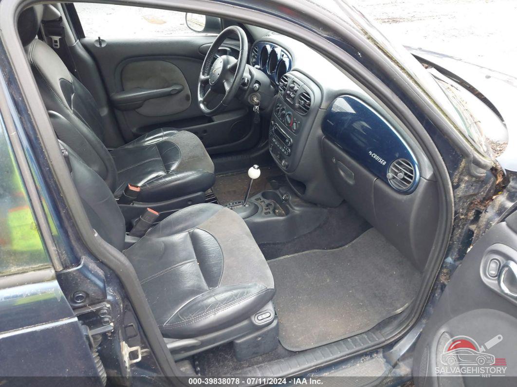 3C8FY68B03T517090 2003 CHRYSLER PT CRUISER photo no. 5