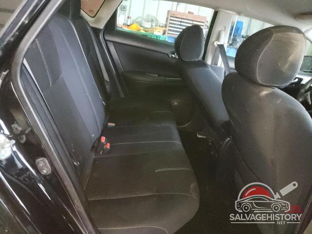 3N1AB7AP3HY343389 2017 NISSAN SENTRA photo no. 10