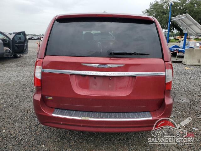 2C4RC1BG5GR188075 2016 CHRYSLER MINIVAN photo no. 6