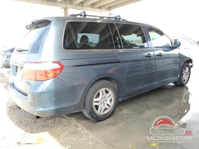 5FNRL38426B418786 2006 HONDA All Models photo no. 3