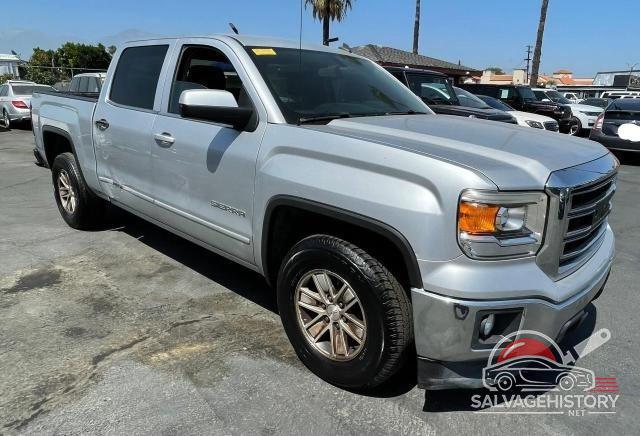 3GTP1UEC5EG291703 2014 GMC SIERRA photo no. 6