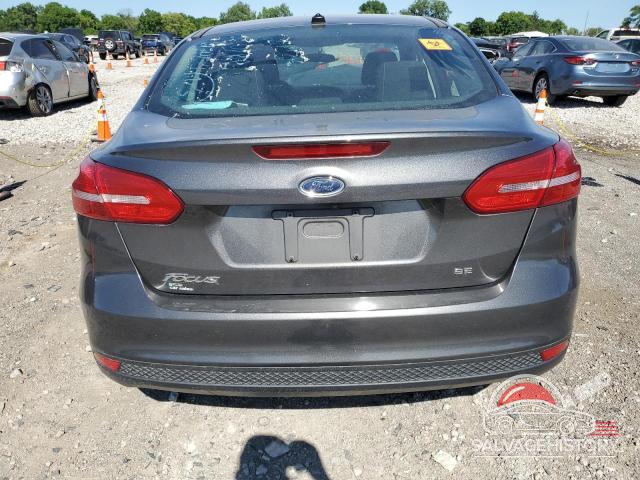 1FADP3F25JL212373 2018 FORD FOCUS photo no. 6