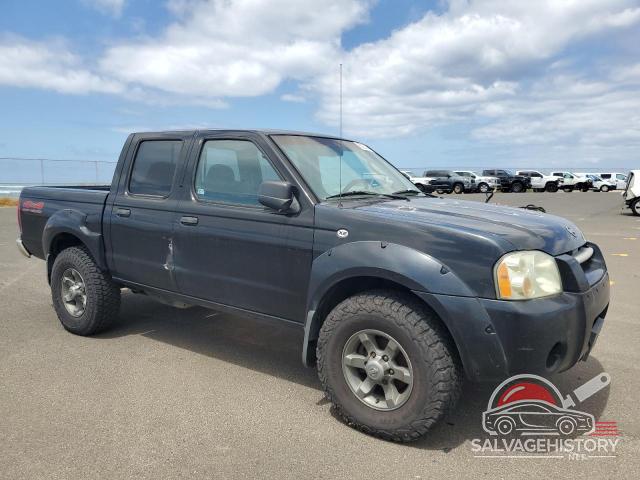 1N6ED27Y74C406330 2004 NISSAN FRONTIER photo no. 4
