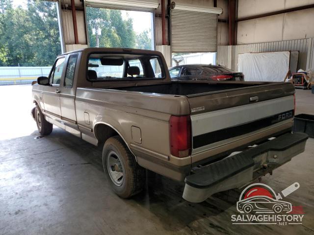 1FTEX15N0PKA65957 1993 FORD All Models photo no. 2