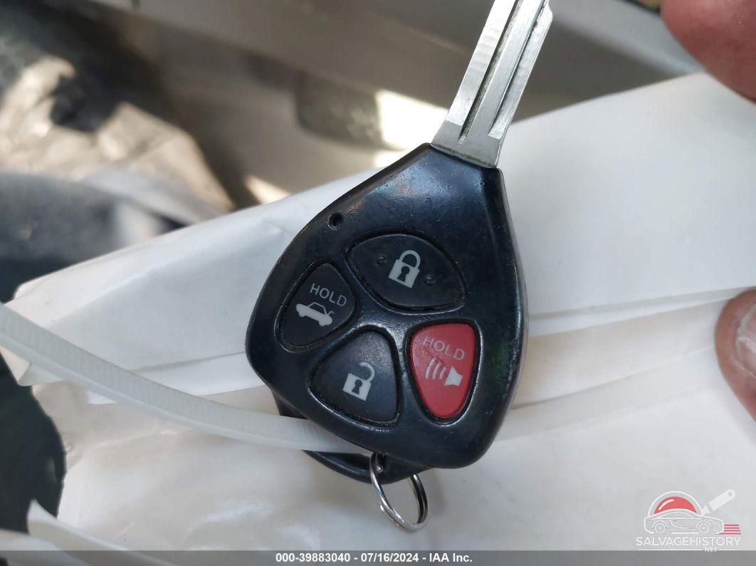 JTNBE46K973108356 2007 TOYOTA CAMRY photo no. 11
