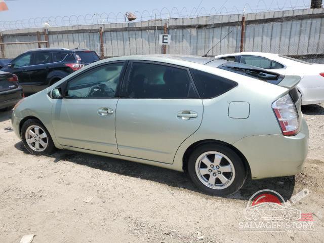 JTDKB20U377571517 2007 TOYOTA PRIUS photo no. 2